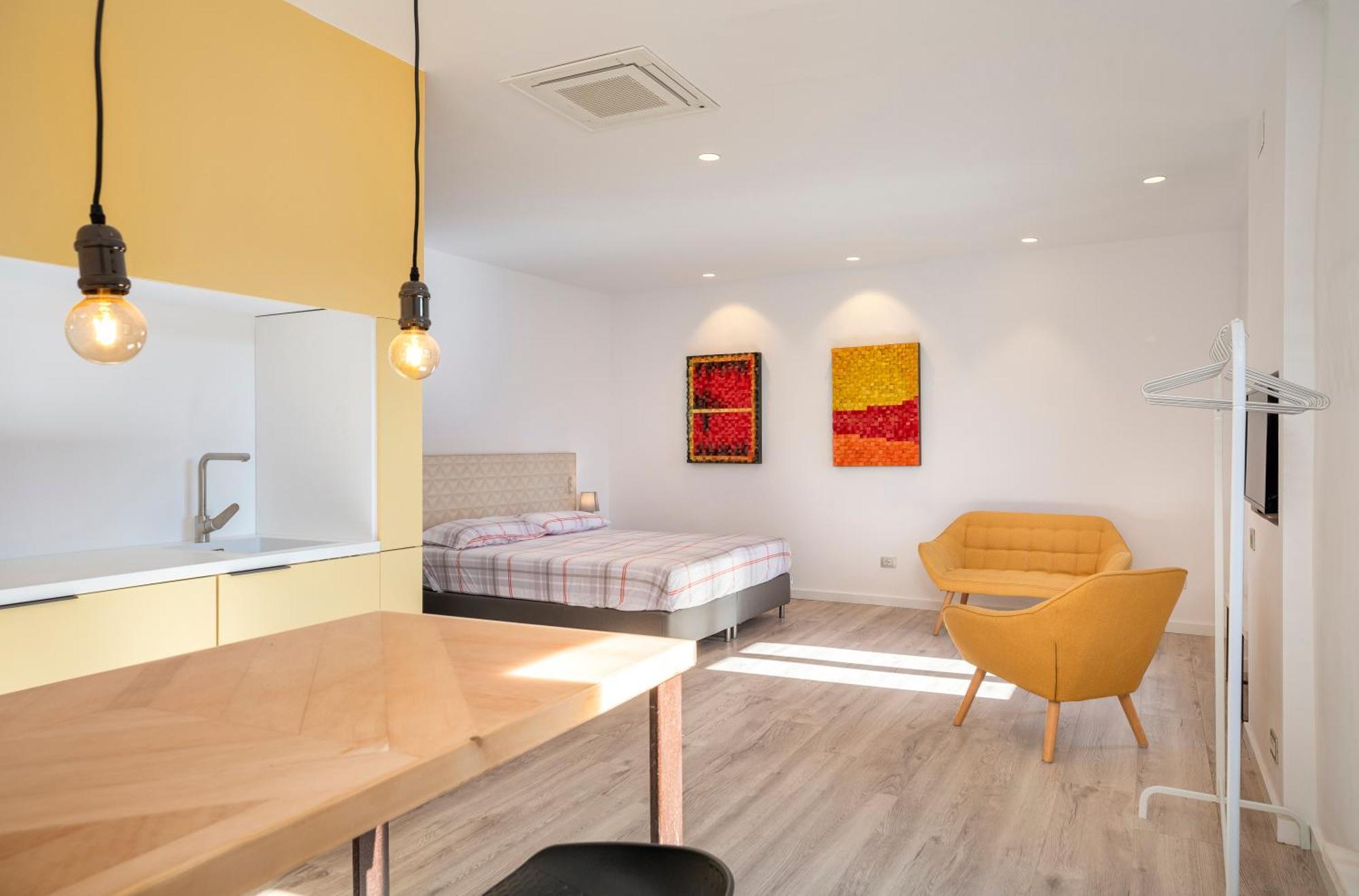 Bonaire Suites Sant Mori Екстер'єр фото